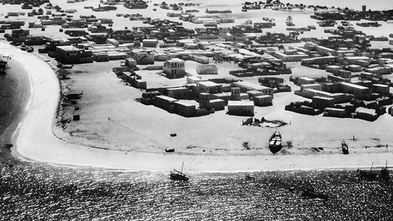 Abu Dhabi 1970 Year
