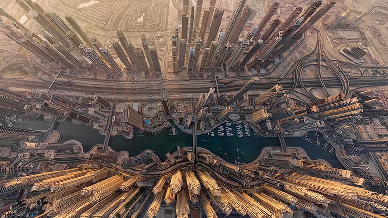 Dubai City Now