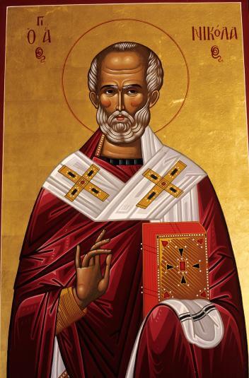 Saint Nicholas