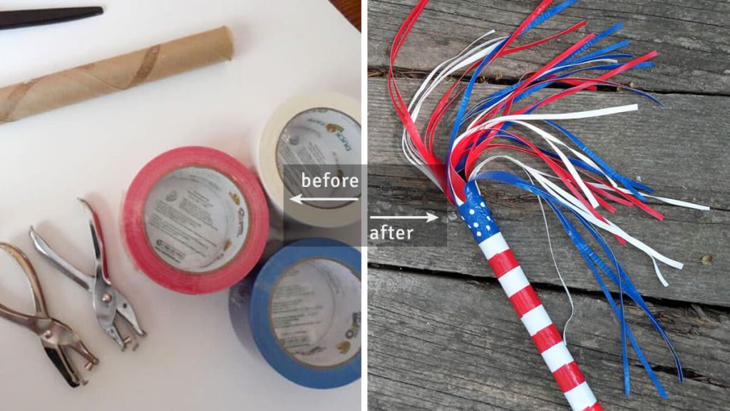 4th of July Crafts You Can Do With Your Kids
